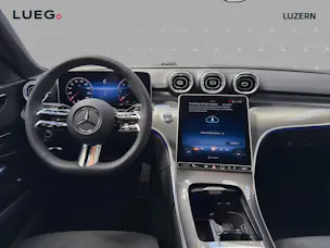 Mercedes-Benz C 220 d T 4 Matic Swiss Star
