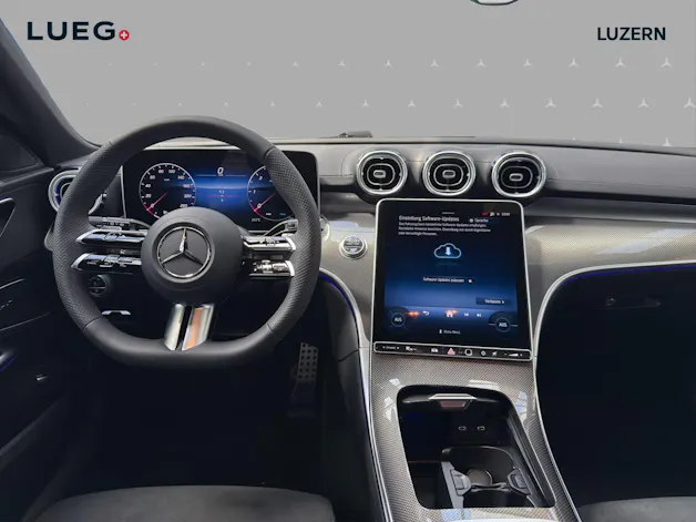 Mercedes-Benz C 220 d T 4 Matic Swiss Star