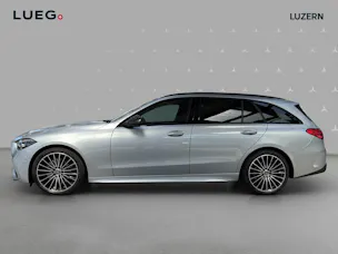 Mercedes-Benz C 220 d T 4 Matic Swiss Star