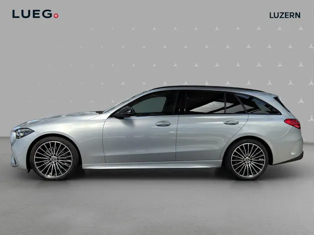 Mercedes-Benz C 220 d T 4 Matic Swiss Star