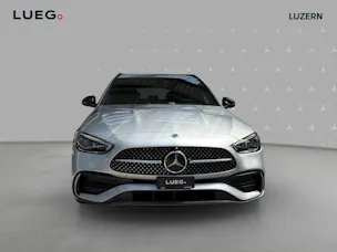 Mercedes-Benz C 220 d T 4 Matic Swiss Star