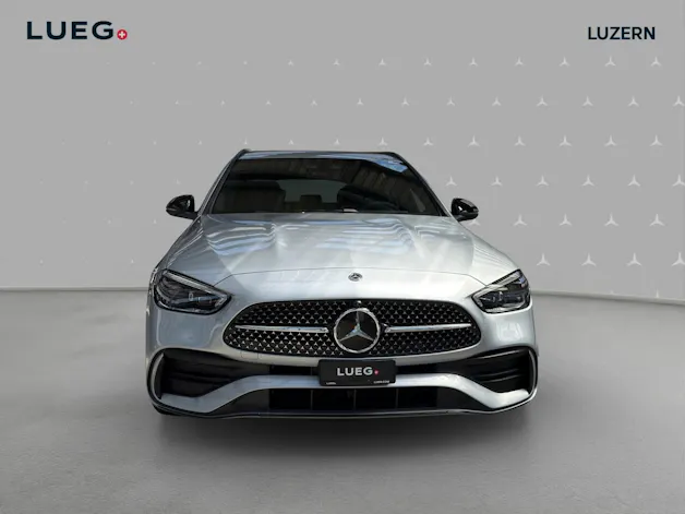 Mercedes-Benz C 220 d T 4 Matic Swiss Star
