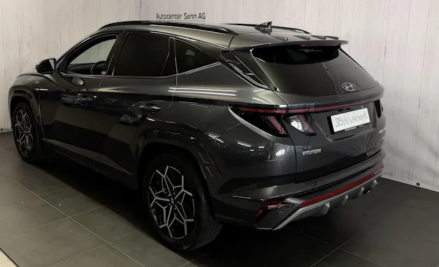 Hyundai Tucson 1.6 TGDI PHEV N Line LUX pack 4WD
