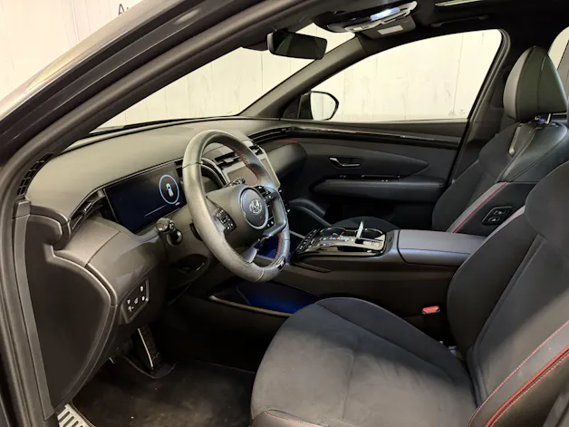 Hyundai Tucson 1.6 TGDI PHEV N Line LUX pack 4WD