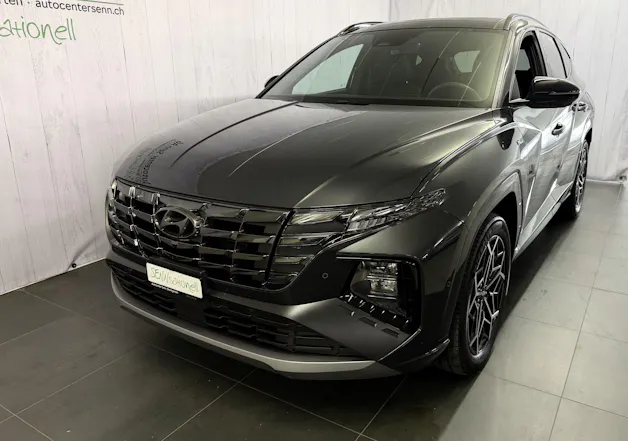 Hyundai Tucson 1.6 TGDI PHEV N Line LUX pack 4WD