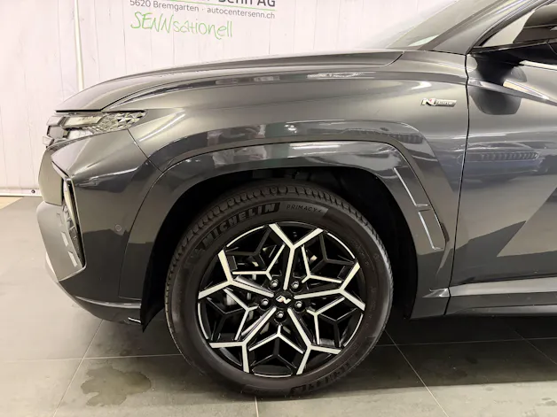 Hyundai Tucson 1.6 TGDI PHEV N Line LUX pack 4WD