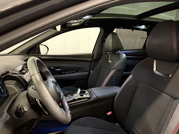 Hyundai Tucson 1.6 TGDI PHEV N Line LUX pack 4WD