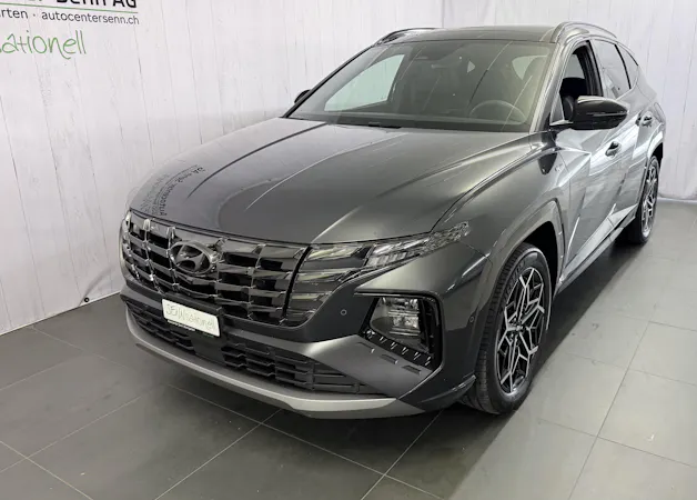 Hyundai Tucson 1.6 TGDI PHEV N Line LUX pack 4WD