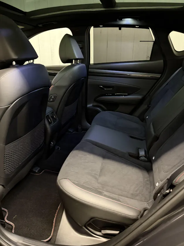Hyundai Tucson 1.6 TGDI PHEV N Line LUX pack 4WD
