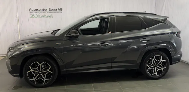 Hyundai Tucson 1.6 TGDI PHEV N Line LUX pack 4WD