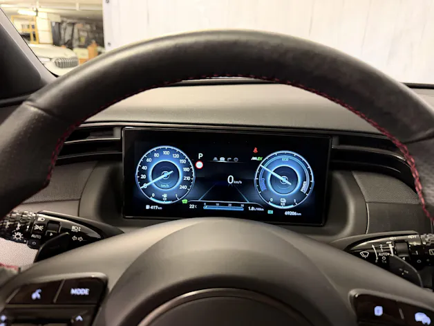 Hyundai Tucson 1.6 TGDI PHEV N Line LUX pack 4WD