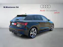 Audi S3 Sportback 2.0 TFSI quattro S-tronic