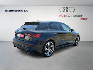 AUDI S3 Sportback 2.0 TFSI quattro S-tronic