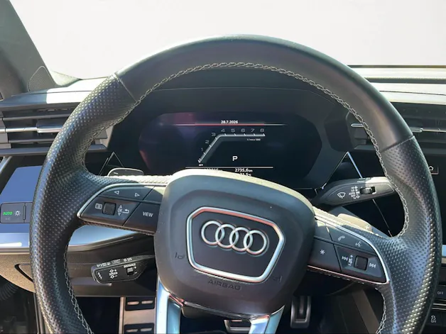 Audi S3 Sportback 2.0 TFSI quattro S-tronic