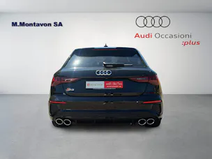 AUDI S3 Sportback 2.0 TFSI quattro S-tronic