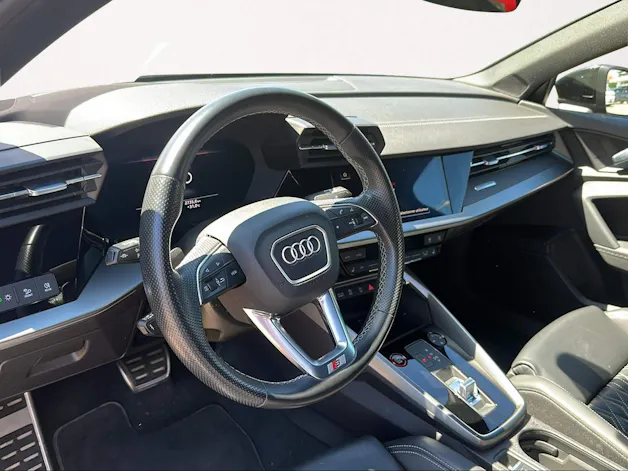 Audi S3 Sportback 2.0 TFSI quattro S-tronic
