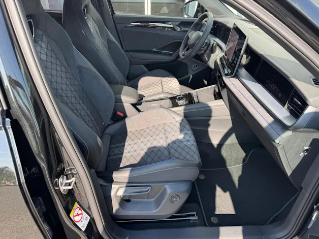 VW Tayron 2.0 TSI R-Line DSG 4Motion