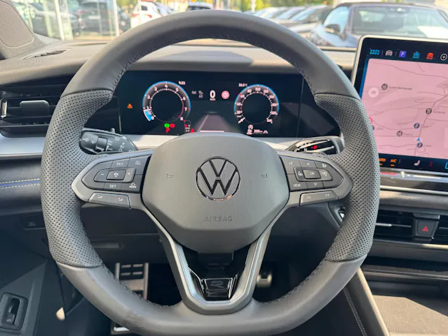VW Tayron 2.0 TSI R-Line DSG 4Motion