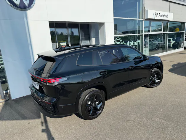 VW Tayron 2.0 TSI R-Line DSG 4Motion