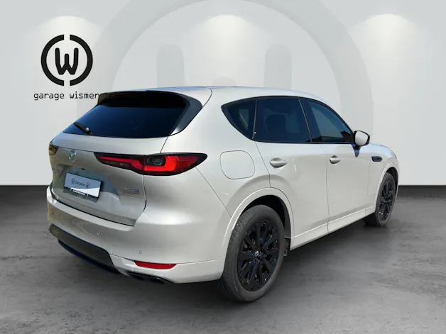 Mazda CX-60 e-Skyactiv PHEV 327 AWD Homura