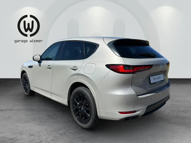 Mazda CX-60 e-Skyactiv PHEV 327 AWD Homura