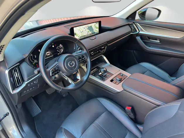 Mazda CX-60 e-Skyactiv PHEV 327 AWD Homura