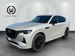Mazda CX-60 e-Skyactiv PHEV 327 AWD Homura