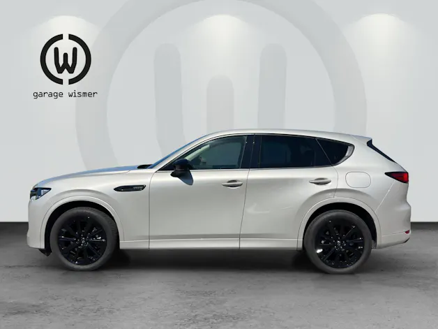 Mazda CX-60 e-Skyactiv PHEV 327 AWD Homura