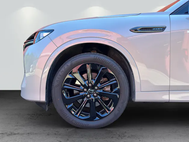 Mazda CX-60 e-Skyactiv PHEV 327 AWD Homura