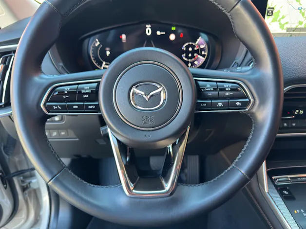 Mazda CX-60 e-Skyactiv PHEV 327 AWD Homura