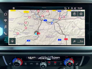 AUDI Q3 Sportback 35 TFSI Attraction S-tronic