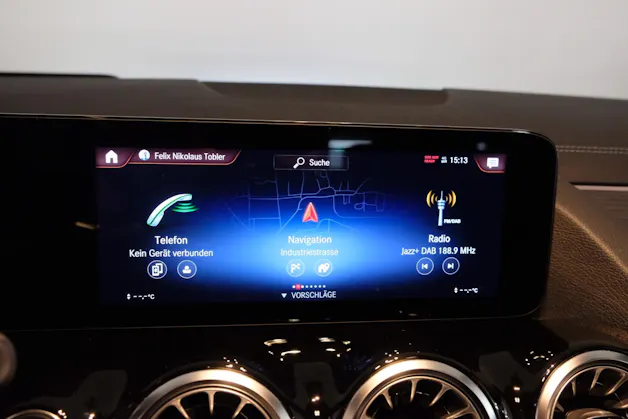 Mercedes-Benz EQA 350 AMG Line 4Matic