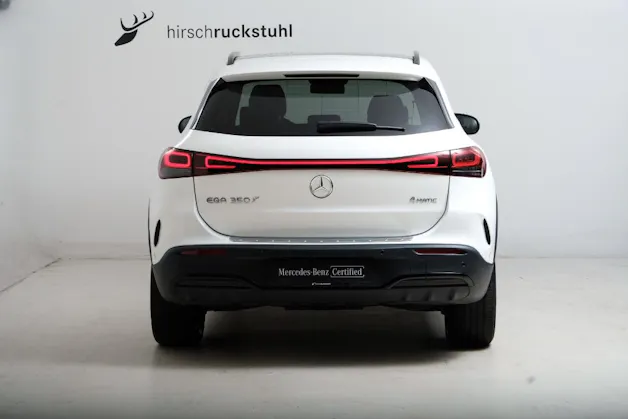 Mercedes-Benz EQA 350 AMG Line 4Matic