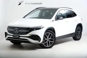 Mercedes-Benz EQA 350 AMG Line 4Matic