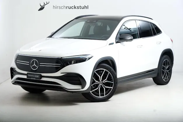 Mercedes-Benz EQA 350 AMG Line 4Matic