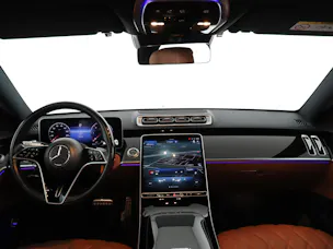 Mercedes-Benz S 400 d L 4M AMGLine 9G-T