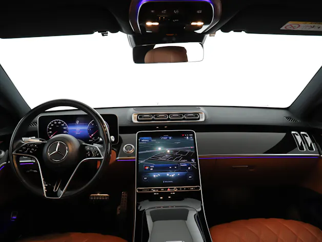 Mercedes-Benz S 400 d L 4M AMGLine 9G-T