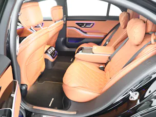 Mercedes-Benz S 400 d L 4M AMGLine 9G-T