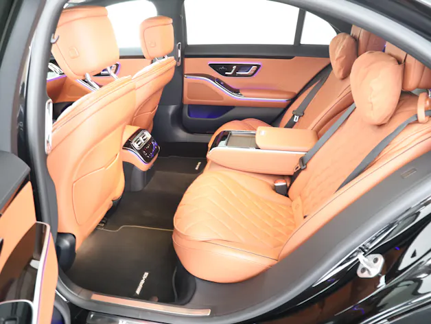 Mercedes-Benz S 400 d L 4M AMGLine 9G-T