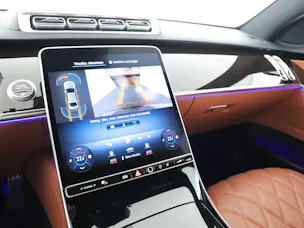 Mercedes-Benz S 400 d L 4M AMGLine 9G-T