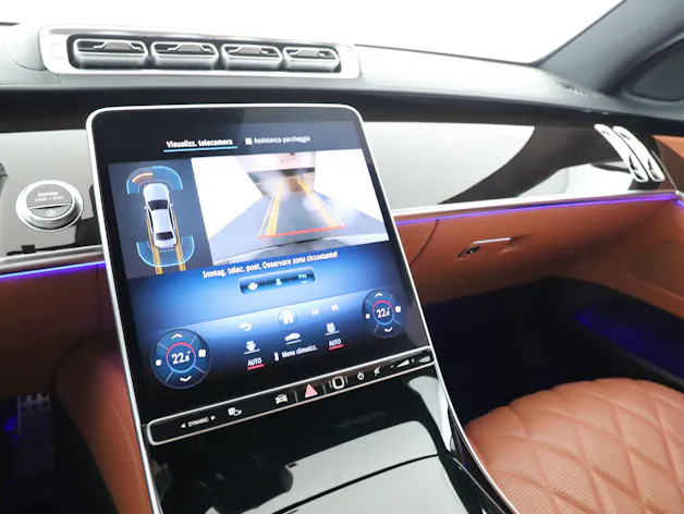 Mercedes-Benz S 400 d L 4M AMGLine 9G-T