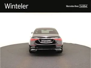Mercedes-Benz S 400 d L 4M AMGLine 9G-T