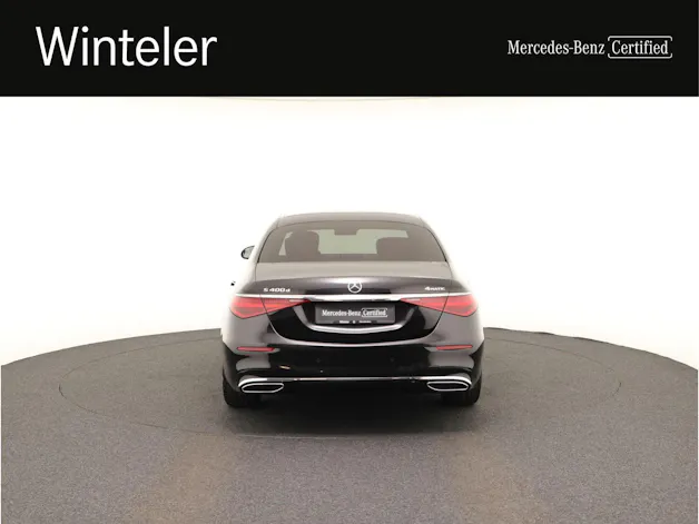 Mercedes-Benz S 400 d L 4M AMGLine 9G-T