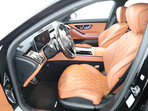 Mercedes-Benz S 400 d L 4M AMGLine 9G-T