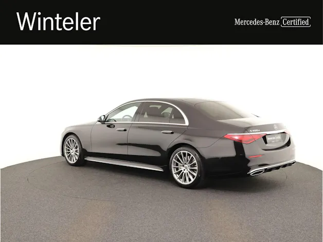 Mercedes-Benz S 400 d L 4M AMGLine 9G-T