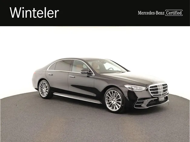 Mercedes-Benz S 400 d L 4M AMGLine 9G-T