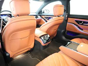 Mercedes-Benz S 400 d L 4M AMGLine 9G-T
