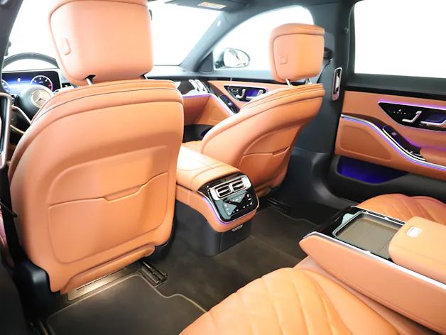 Mercedes-Benz S 400 d L 4M AMGLine 9G-T