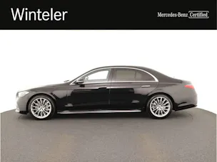 Mercedes-Benz S 400 d L 4M AMGLine 9G-T