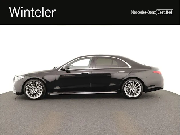 Mercedes-Benz S 400 d L 4M AMGLine 9G-T